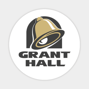 Grant Hall Magnet